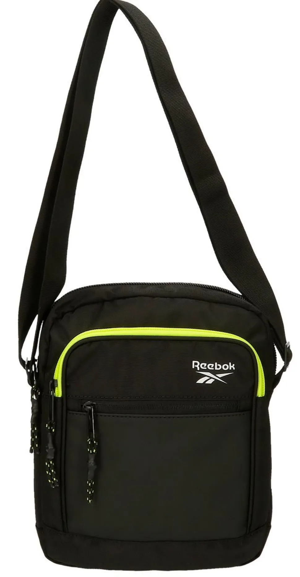 Borsa uomo Reebok Hamilton 88257 Nera