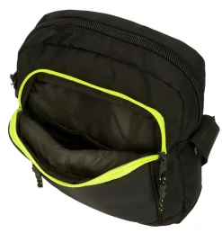 Borsa uomo Reebok Hamilton 88257 Nera