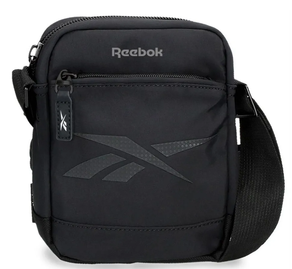 Borsa uomo Reebok Newport 87952 Nera