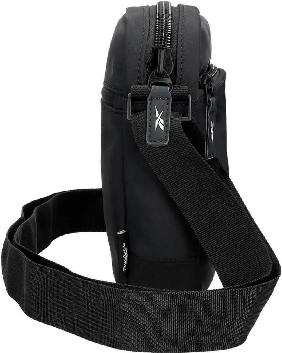 Borsa uomo Reebok Newport 87952 Nera
