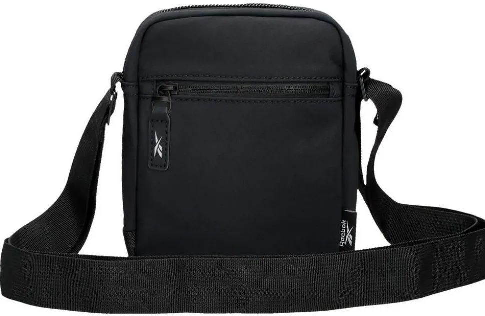 Borsa uomo Reebok Newport 87952 Nera