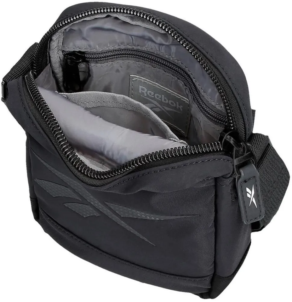 Borsa uomo Reebok Newport 87952 Nera