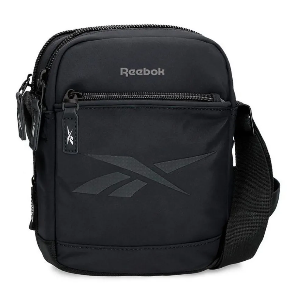 Borsa uomo Reebok Newport 87955 Nera
