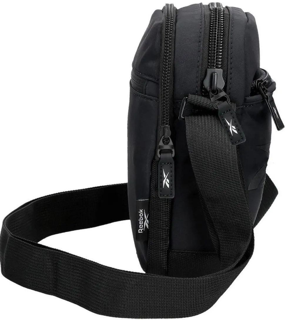 Borsa uomo Reebok Newport 87955 Nera