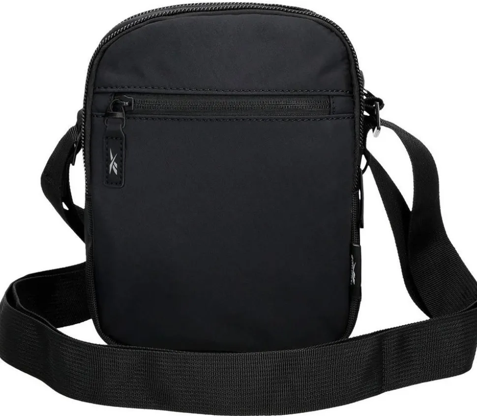 Borsa uomo Reebok Newport 87955 Nera
