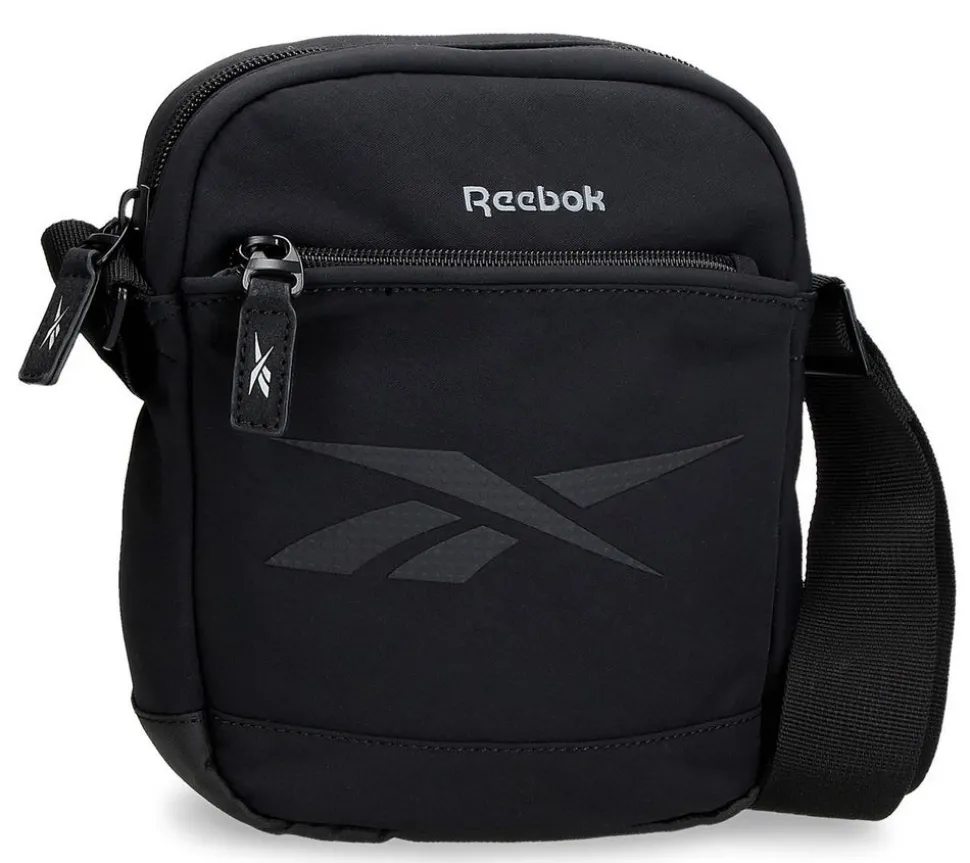 Borsa uomo Reebok Newport 87954 Nera