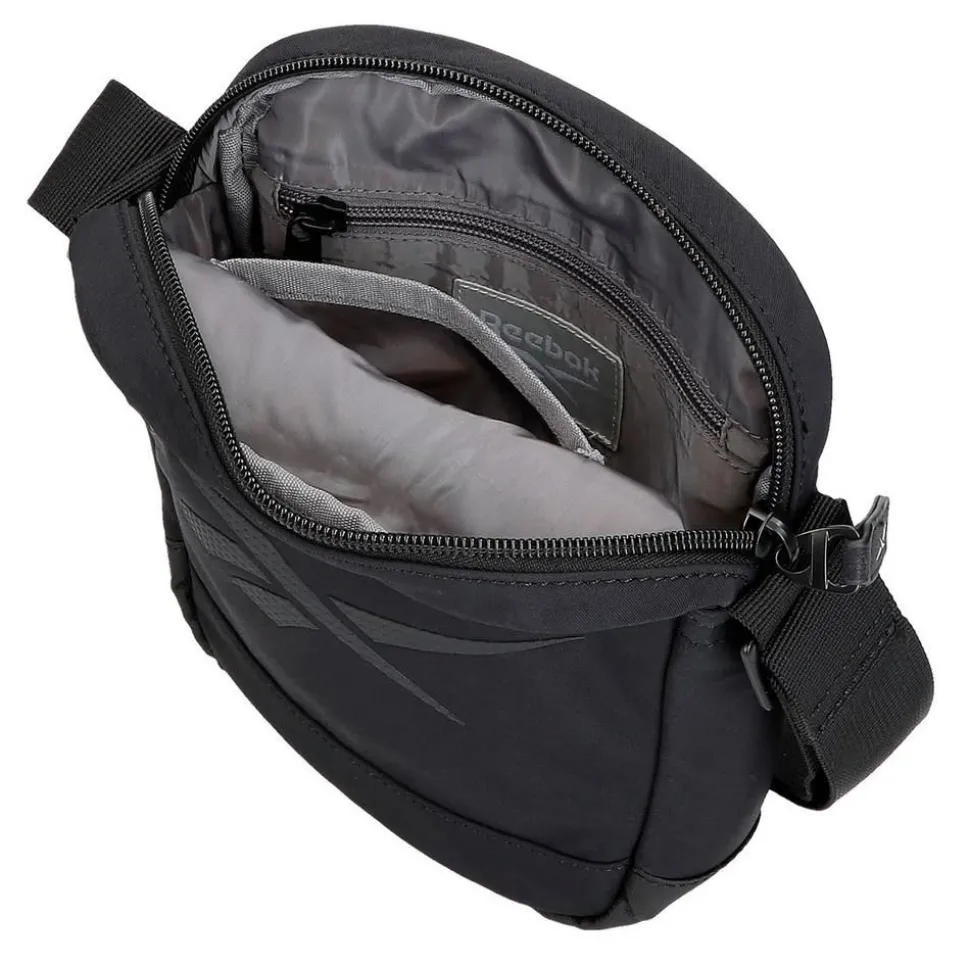 Borsa uomo Reebok Newport 87954 Nera