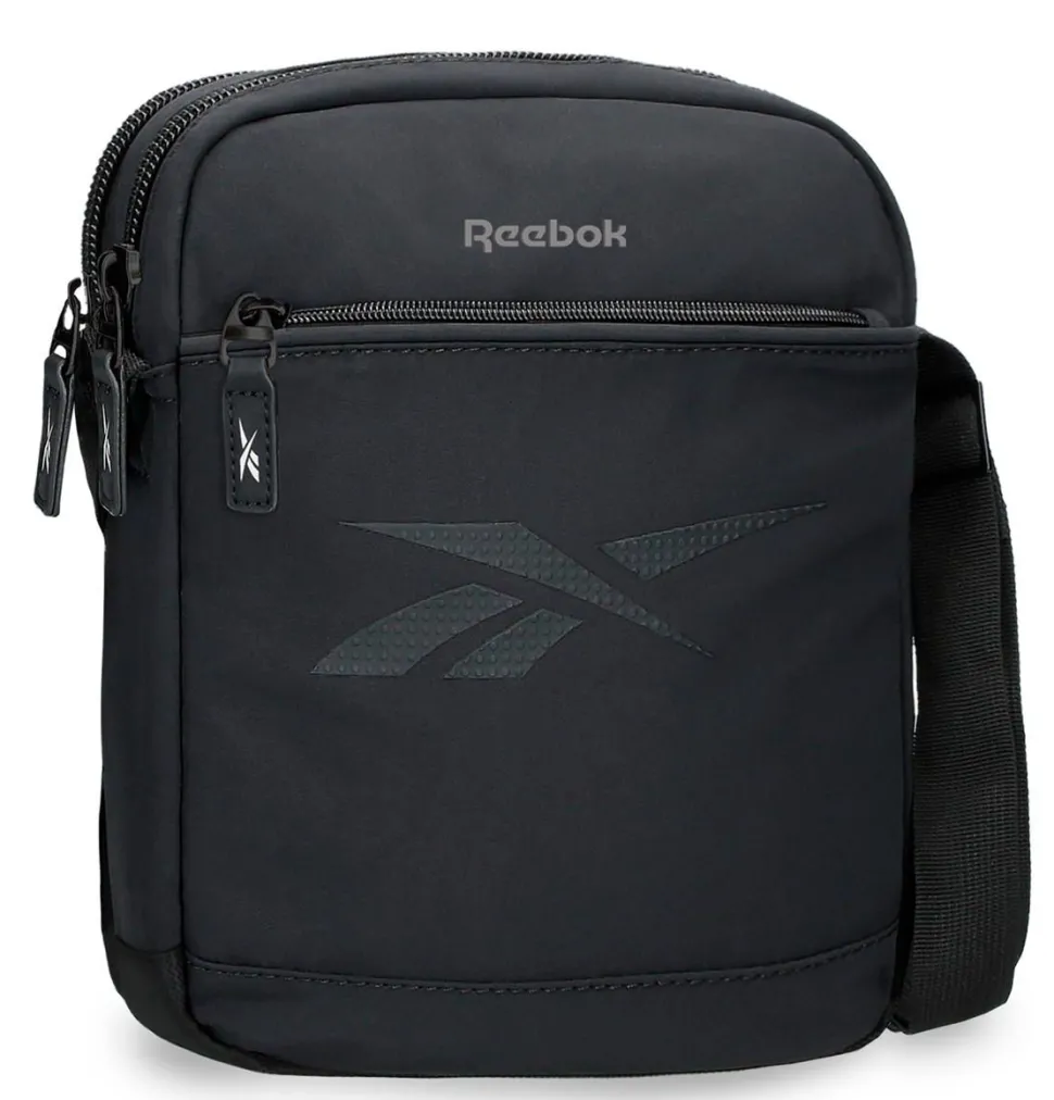 Borsa uomo Reebok Newport 87957 Nera