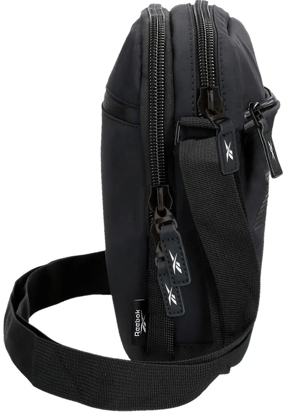 Borsa uomo Reebok Newport 87957 Nera