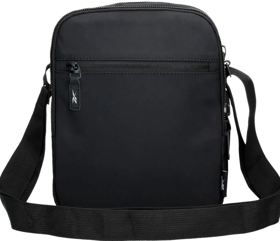 Borsa uomo Reebok Newport 87957 Nera
