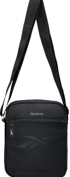 Borsa uomo Reebok Newport 87957 Nera