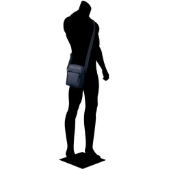 Borsa uomo Roncato Alaska 2424 Navy
