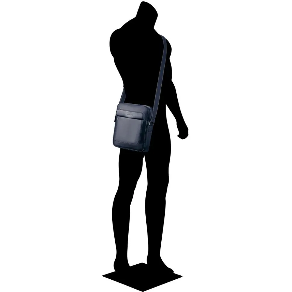 Borsa uomo Roncato Alaska 2425 Navy
