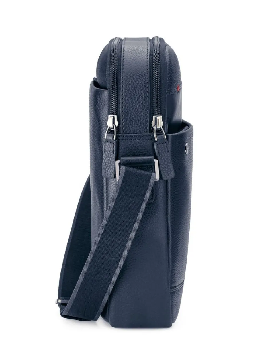 Borsa uomo Roncato Alaska 2425 Navy