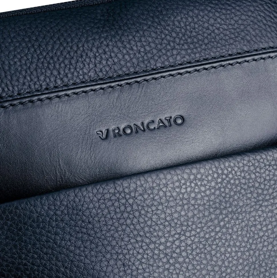 Borsa uomo Roncato Alaska 2425 Navy
