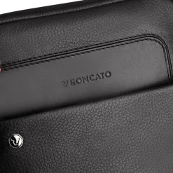 Borsa uomo Roncato Alaska 2424 Nero