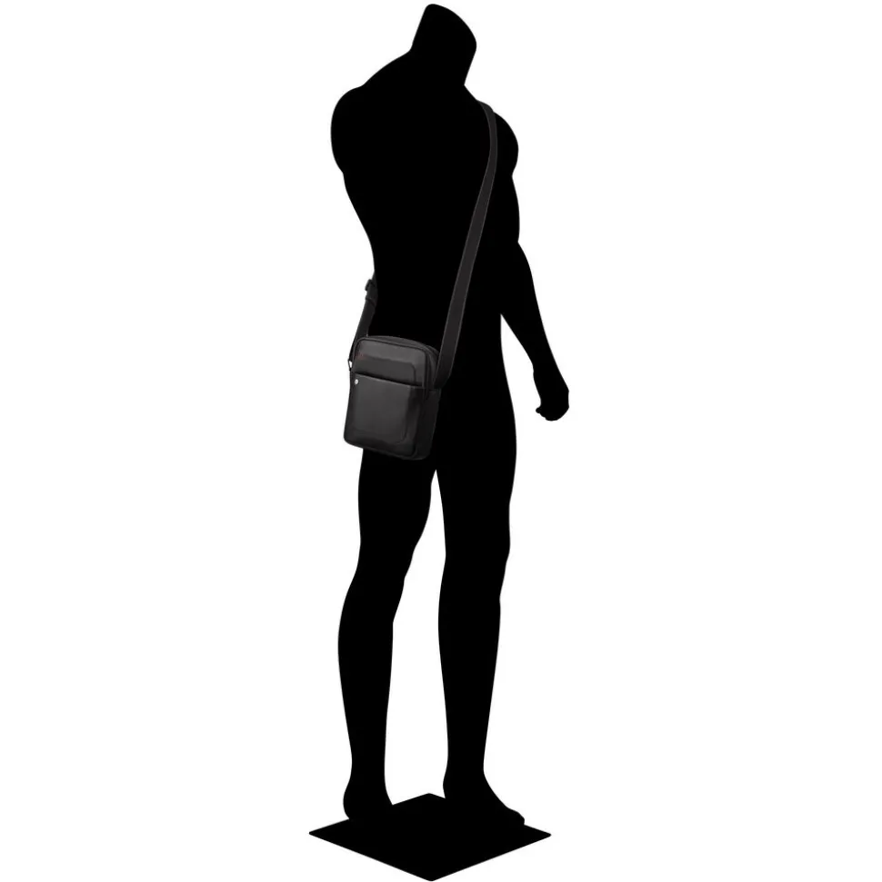 Borsa uomo Roncato Alaska 2424 Nero