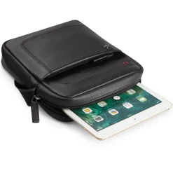 Borsa uomo Roncato Alaska 2424 Nero