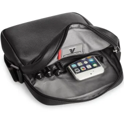 Borsa uomo Roncato Alaska 2424 Nero