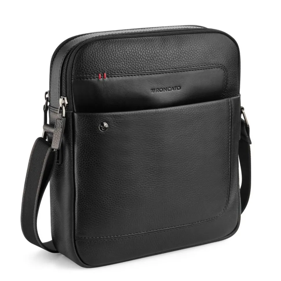 Borsa uomo Roncato Alaska 2425 Nero