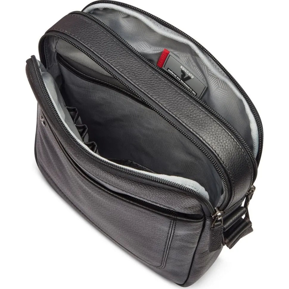 Borsa uomo Roncato Alaska 2425 Nero