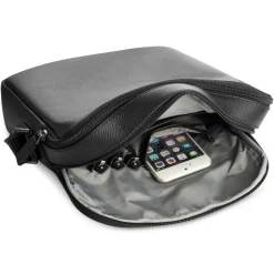 Borsa uomo Roncato Alaska 2425 Nero