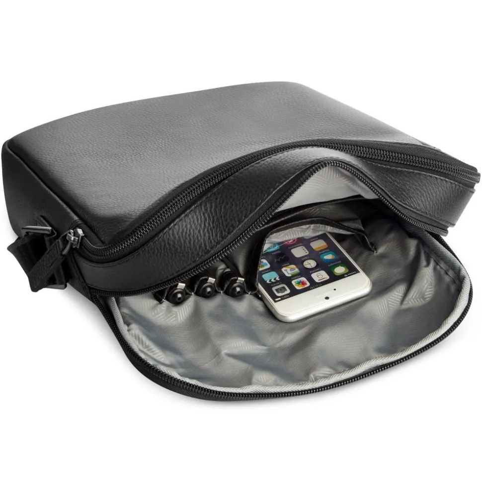 Borsa uomo Roncato Alaska 2425 Nero