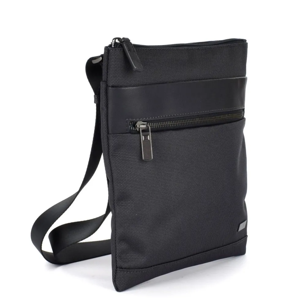 Borsa uomo Roncato Arizona 2583 Antracite