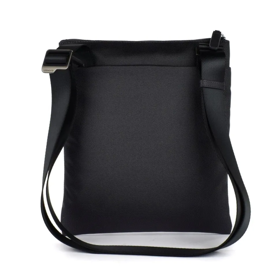 Borsa uomo Roncato Arizona 2583 Antracite