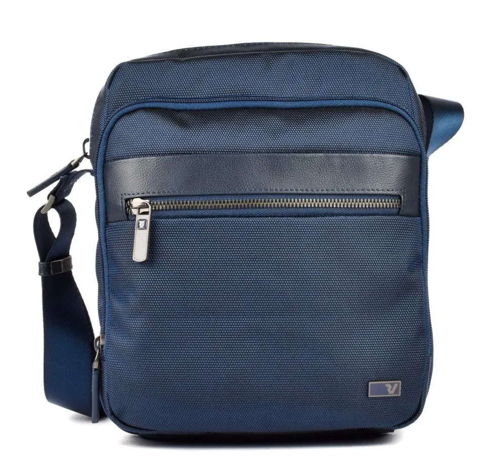 Borsa uomo Roncato Arizona 2580 Blu Navy