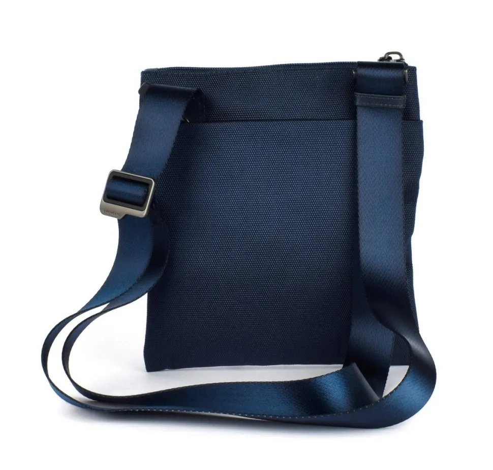 Borsa uomo Roncato Arizona 2584 Blu Navy