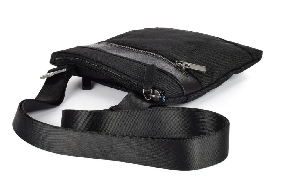 Borsa uomo Roncato Arizona 2584 Nero