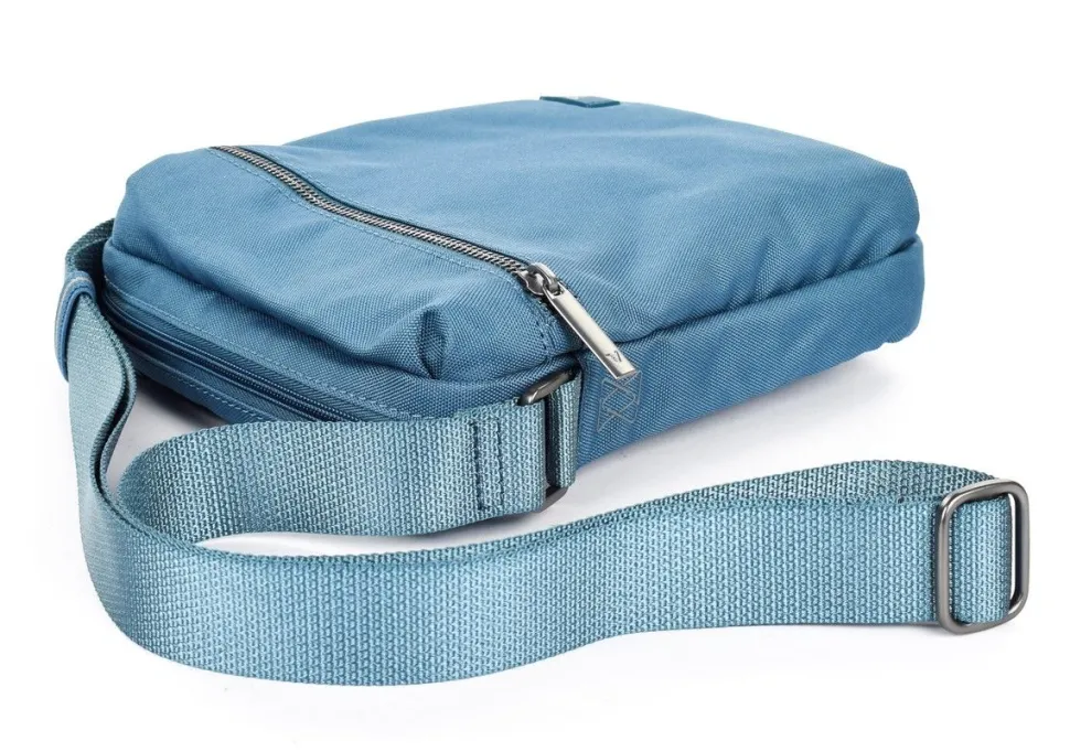 Borsa uomo Roncato Brooklyn Revive 2067 Denim