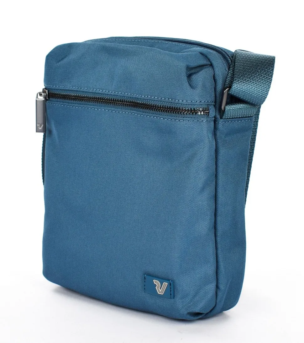 Borsa uomo Roncato Brooklyn Revive 2067 Denim