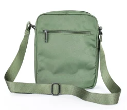 Borsa uomo Roncato Brooklyn Revive 2066 Verde