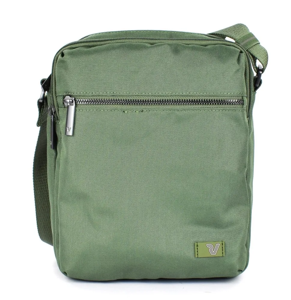 Borsa uomo Roncato Brooklyn Revive 2066 Verde