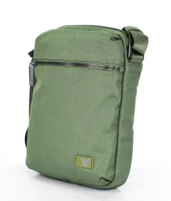 Borsa uomo Roncato Brooklyn Revive 2065 Verde
