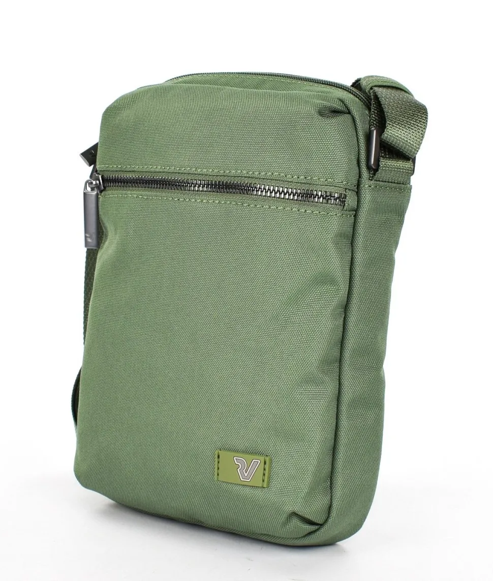 Borsa uomo Roncato Brooklyn Revive 2065 Verde