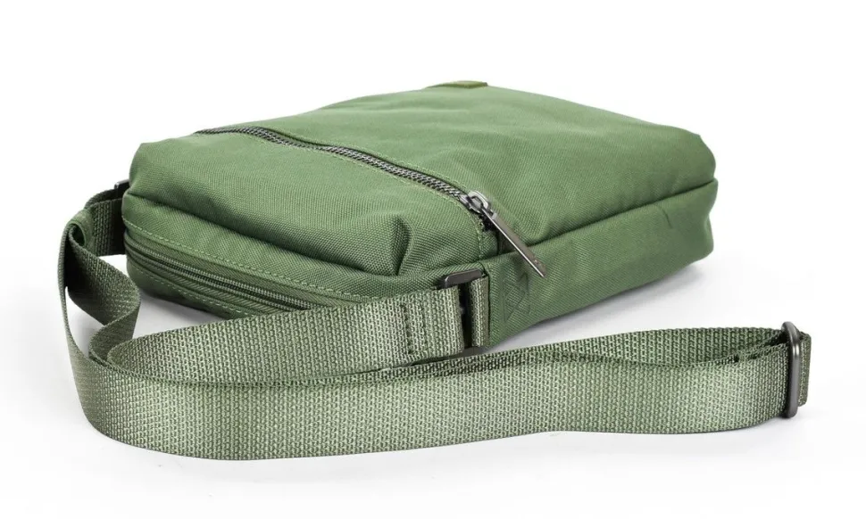 Borsa uomo Roncato Brooklyn Revive 2065 Verde