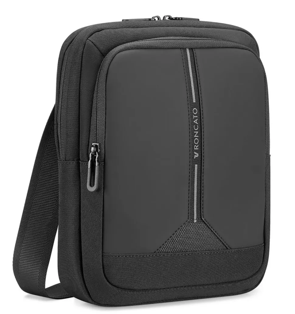Borsa uomo Roncato Clayton 2275 Antracite
