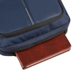 Borsa uomo Roncato Clayton 2275 Blu