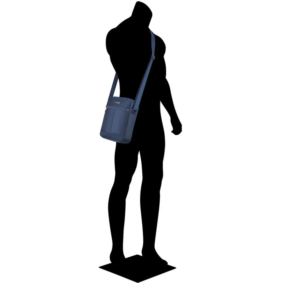 Borsa uomo Roncato Easy Office 2.0 2726 Blu