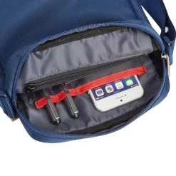 Borsa uomo Roncato Easy Office 2.0 2727 Blu