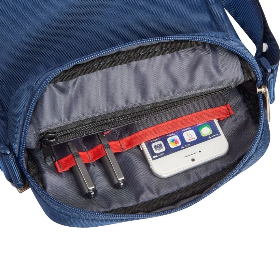 Borsa uomo Roncato Easy Office 2.0 2727 Blu