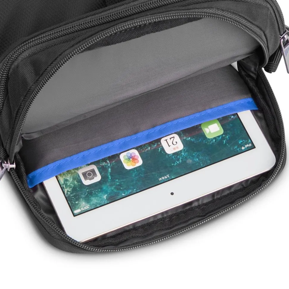 Borsa uomo Roncato Easy Office 2.0 2726 Nero