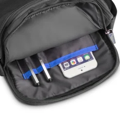 Borsa uomo Roncato Easy Office 2.0 2726 Nero