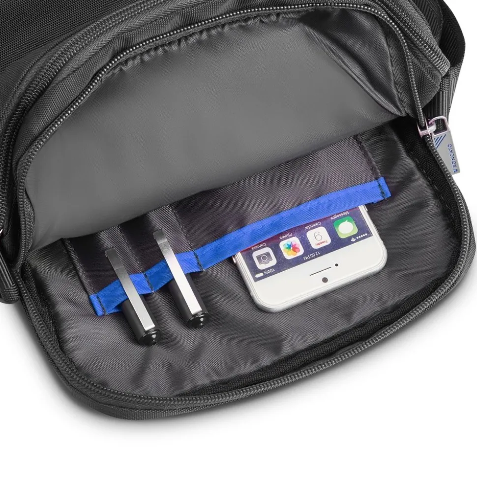 Borsa uomo Roncato Easy Office 2.0 2726 Nero