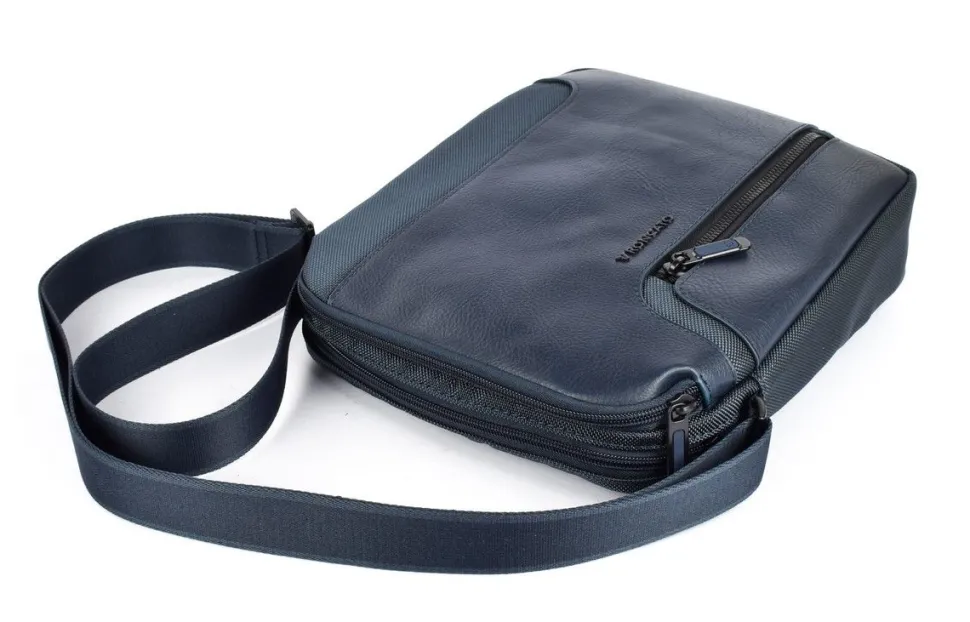 Borsa uomo Roncato Panama 4.0 894 Blu