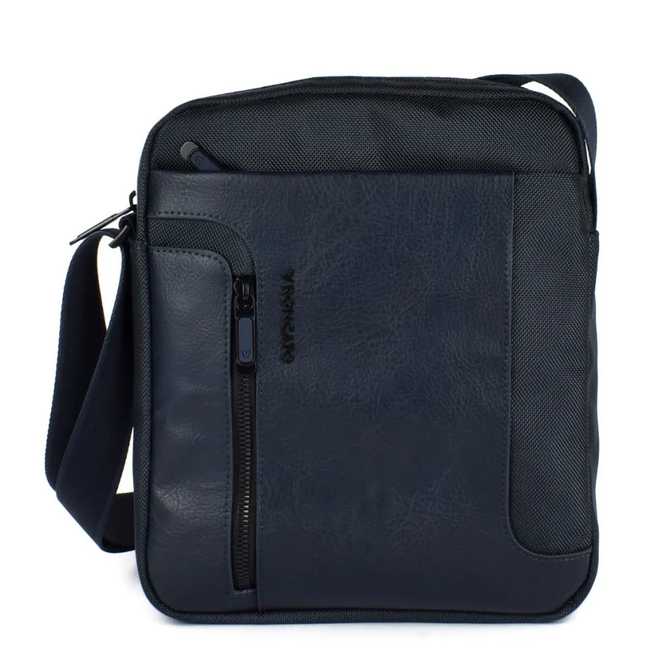 Borsa uomo Roncato Panama 4.0 893 Blu