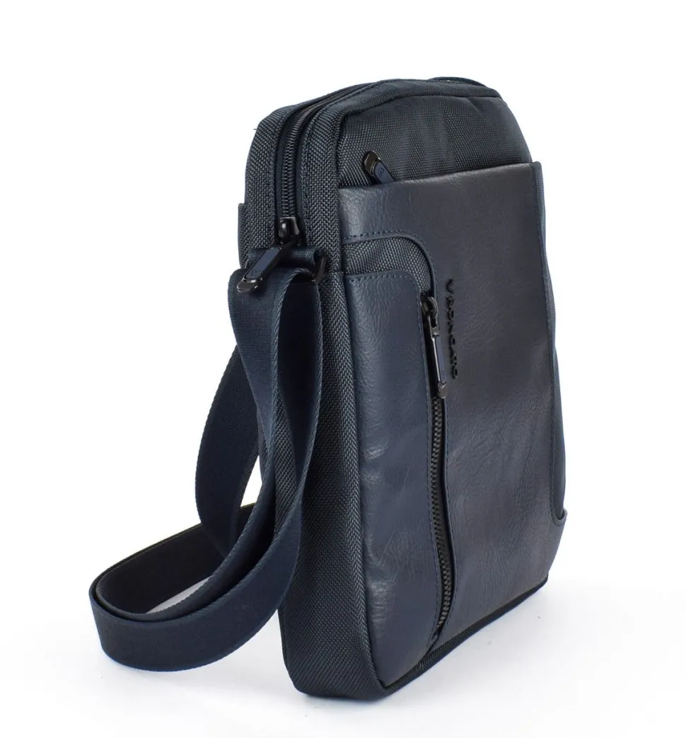 Borsa uomo Roncato Panama 4.0 893 Blu
